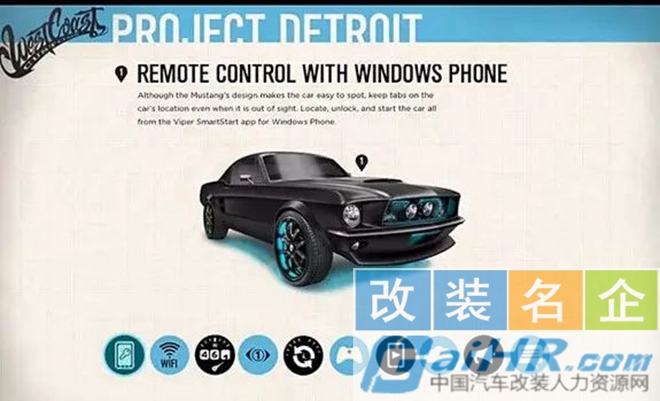 汽车改装案例,原厂升级第816辆改装车